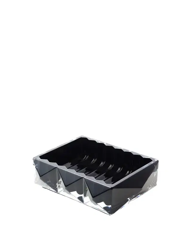 Baccarat Louxor Black Catch All Box