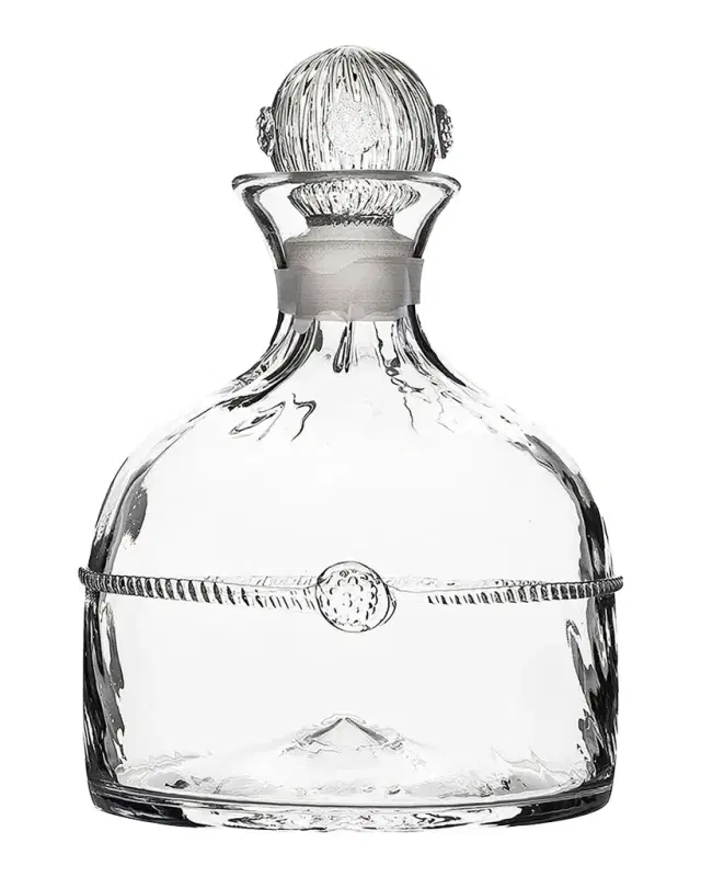 Juliska Graham Whiskey Decanter