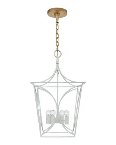 Visual Comfort Signature Cavanagh Small Lantern | Thumbnail 1 Visual Comfort Signature Cavanagh Small Lantern | Thumbnail 1