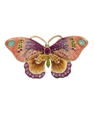 Jay Strongwater Small Butterfly Figurine | Thumbnail 1
