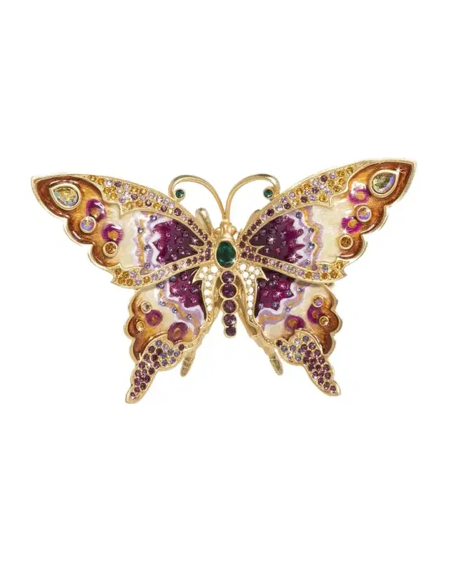 Jay Strongwater Medium Butterfly Figurine