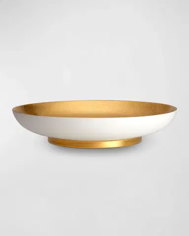 L 'Objet Alchimie 24K Gold Serving Bowl | Thumbnail 2