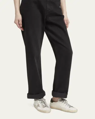 Golden Goose Superstar Mixed Leather Low-Top Sneakers | Thumbnail 2 Golden Goose Superstar Mixed Leather Low-Top Sneakers | Thumbnail 2