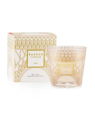 BAOBAB COLLECTION Max 08 My First Baobab Paris Candle | Thumbnail 2