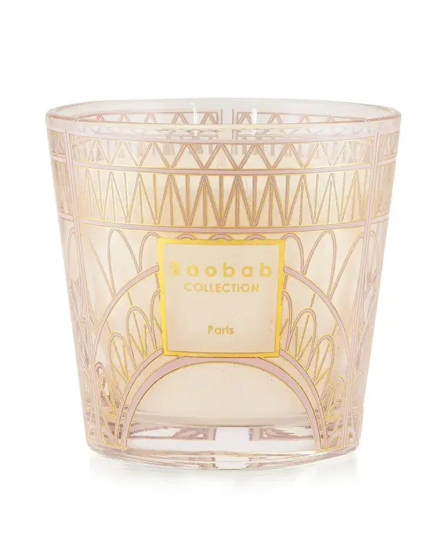 BAOBAB COLLECTION Max 08 My First Baobab Paris Candle