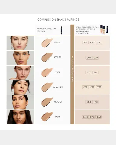 CLÉ DE PEAU BEAUTÉ Radiant Cream Foundation SPF 25 | Thumbnail 6 CLÉ DE PEAU BEAUTÉ Radiant Cream Foundation SPF 25 | Thumbnail 6