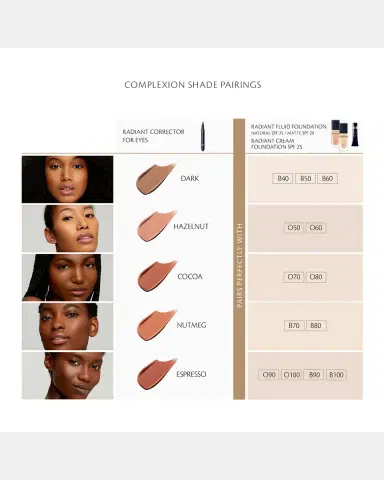 CLÉ DE PEAU BEAUTÉ Radiant Cream Foundation SPF 25 | Thumbnail 7 CLÉ DE PEAU BEAUTÉ Radiant Cream Foundation SPF 25 | Thumbnail 7