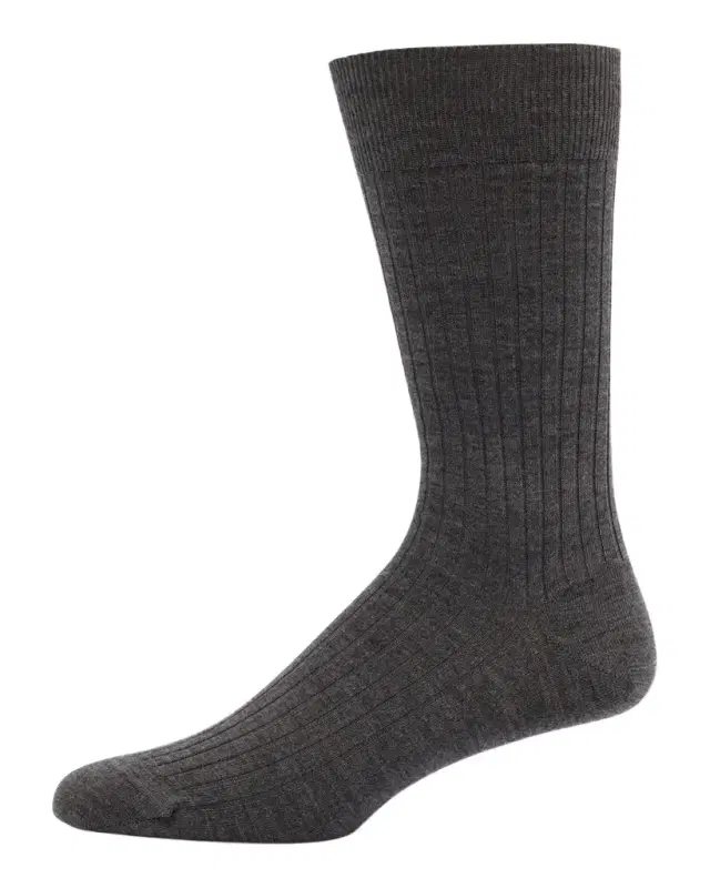 Wool Dress Socks