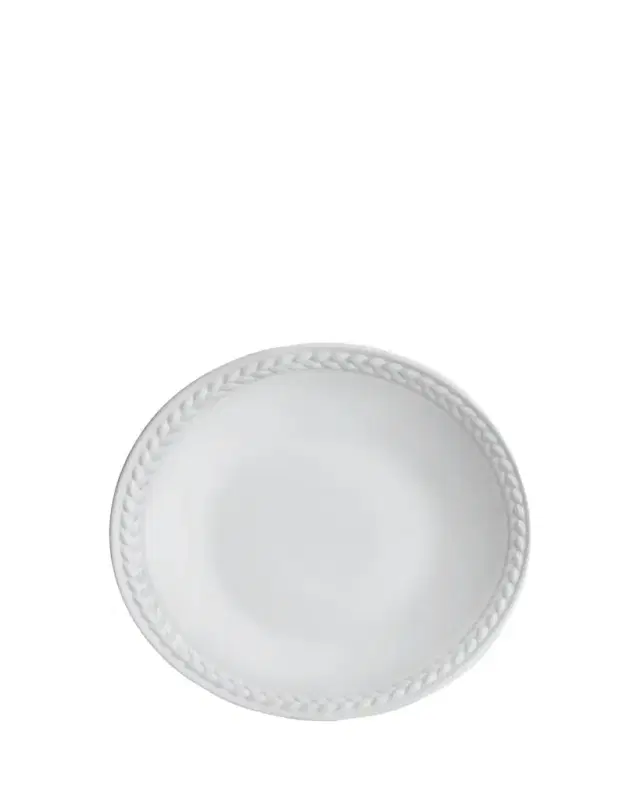 L'Objet Soie Tressee Sauce Dish