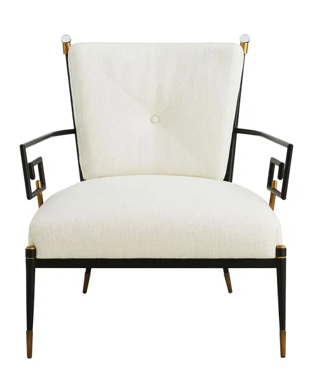 Jonathan Adler Rider Accent Chair