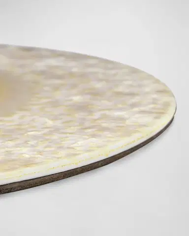 L'Objet Terra Porcelain Placemat | Thumbnail 3 L'Objet Terra Porcelain Placemat | Thumbnail 3