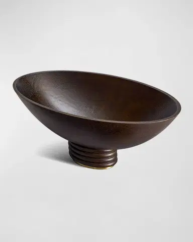 L'Objet Alhambra Oval Bowl | Thumbnail 2