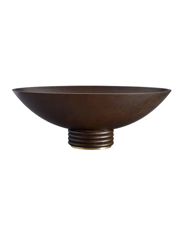 L'Objet Alhambra Oval Bowl