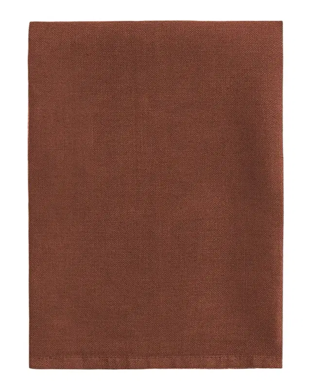 L'Objet Brick 20" Square Napkins, Set of 4
