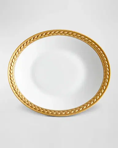 L'Objet Soie Tressee Sauce Dish/Spoon Rest | Thumbnail 3 L'Objet Soie Tressee Sauce Dish/Spoon Rest | Thumbnail 3