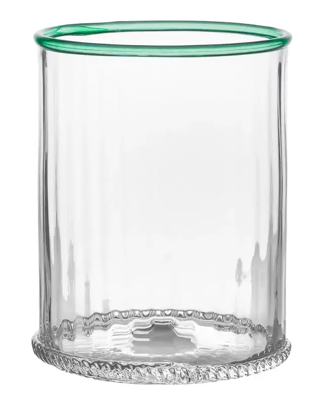 Juliska Nell Double Old-Fashioned Glass, 14 oz.
