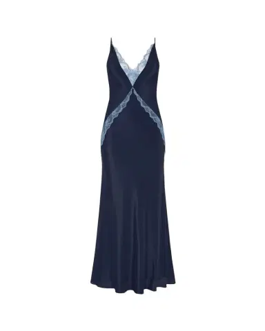 SIR. Elsie Lace V-Neck Gown | Thumbnail 1 SIR. Elsie Lace V-Neck Gown | Thumbnail 1