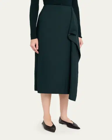 A.L.C. Seraphina Midi Skirt | Thumbnail 4