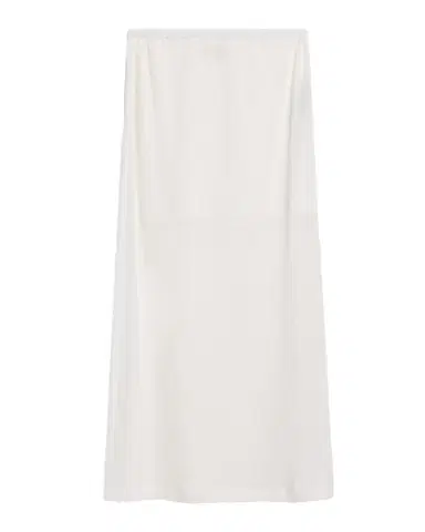Akyn Studio Ada Sheer Jersey Midi Skirt | Thumbnail 1