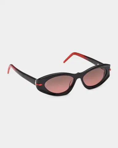 Christian Louboutin 55MM Cat-Eye Sunglasses | Thumbnail 8