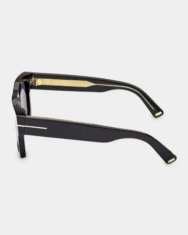 Tom Ford Men's Icon Acetate Square Sunglasses | Thumbnail 4 Tom Ford Men's Icon Acetate Square Sunglasses | Thumbnail 4