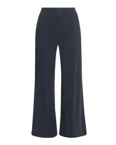 Majestic Filatures Wide-Leg Stretch Linen Pants | Thumbnail 1