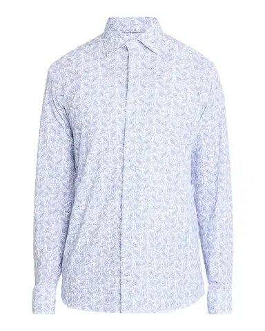 Eton Men's Jersey Stretch Paisley Sport Shirt | Thumbnail 1