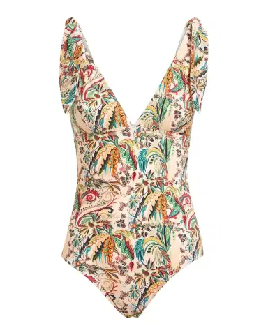 Etro Paisley One-Piece Swimsuit | Thumbnail 1