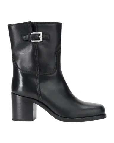 Staud Brooklyn Leather Ankle Boots | Thumbnail 1 Staud Brooklyn Leather Ankle Boots | Thumbnail 1