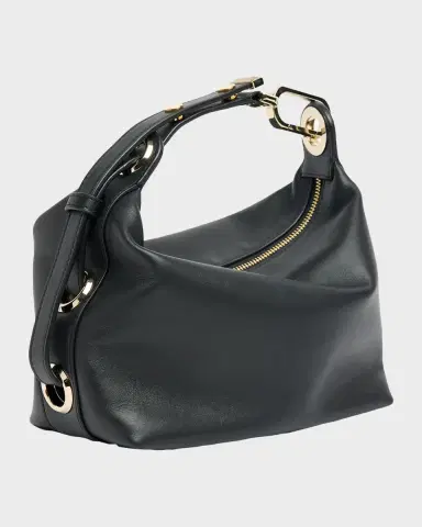 Christian Louboutin Flo Leather Pouch Bag | Thumbnail 2