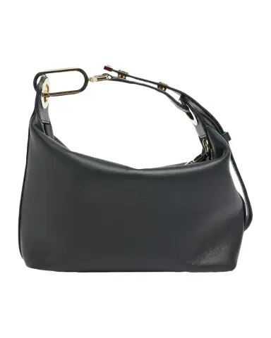 Christian Louboutin Flo Leather Pouch Bag | Thumbnail 1