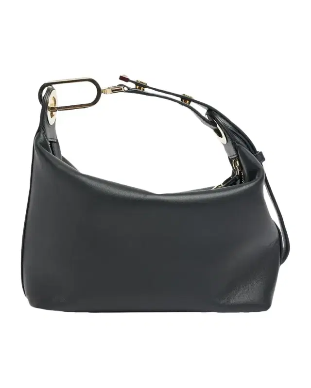 Christian Louboutin Flo Leather Pouch Bag