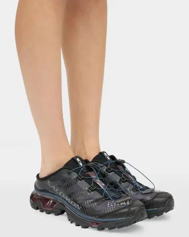 MM6 MAISON MARGIELA X Salomon XT 4 Colorblocked Mule Sneakers | Thumbnail 2