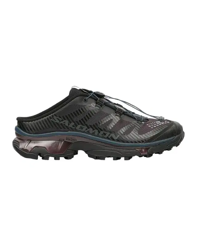 X Salomon XT 4 Colorblocked Mule Sneakers