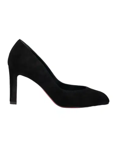 Christian Louboutin 85mm Fannylove Suede Pumps | Thumbnail 1