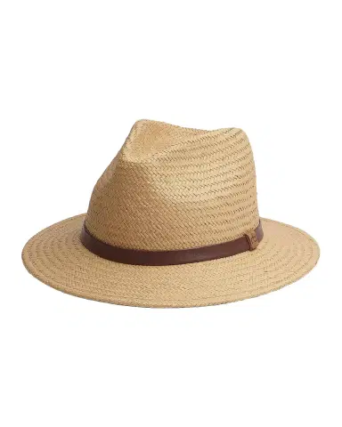 rag & bone Packable Straw Fedora Hat | Thumbnail 3
