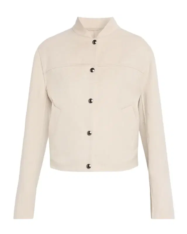 Brunello Cucinelli Cashmere Single-Breasted Overcoat