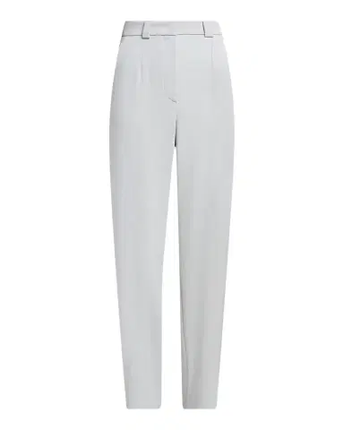 Giorgio Armani Viscose Stretch Straight-Leg Trousers | Thumbnail 1