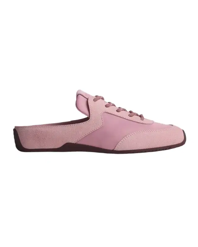 rag & bone Ultra Slim Retro Runner Mules