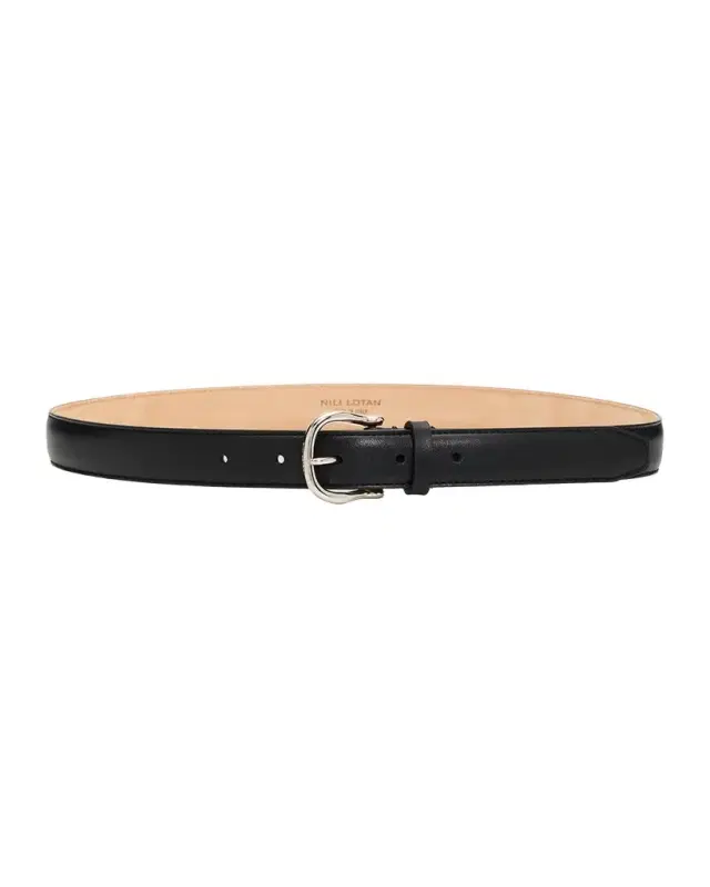Nili Lotan Amelia Leather Belt