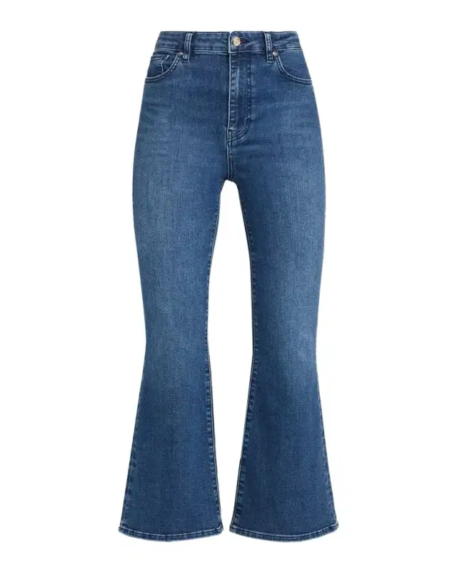 Frame The Reboot Crop Jeans