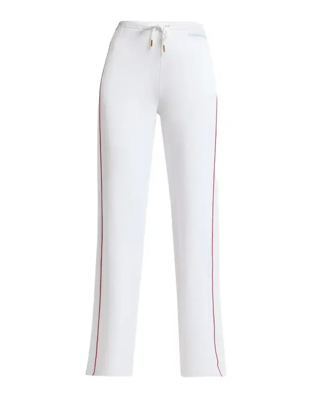 Casablanca Textured Side-Stripe Track Pants