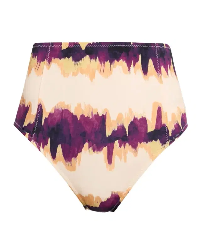 Ulla Johnson Zahara High-Waist Bikini Bottoms