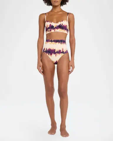 Ulla Johnson Zahara Bikini Top | Thumbnail 2