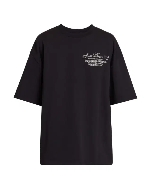 Men's Dreamers Logo Cotton T-Shirt