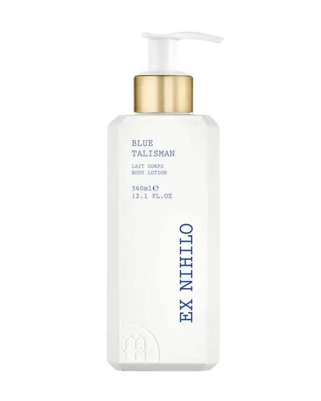 Ex Nihilo Blue Talisman Body Lotion, 12 oz.