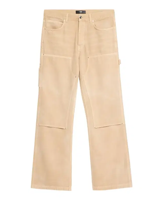 Amiri Men 's Straight-Leg Carpenter Pants
