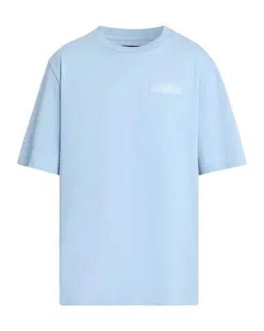 AMIRI Men's Spirit Label Cotton T-Shirt | Thumbnail 1
