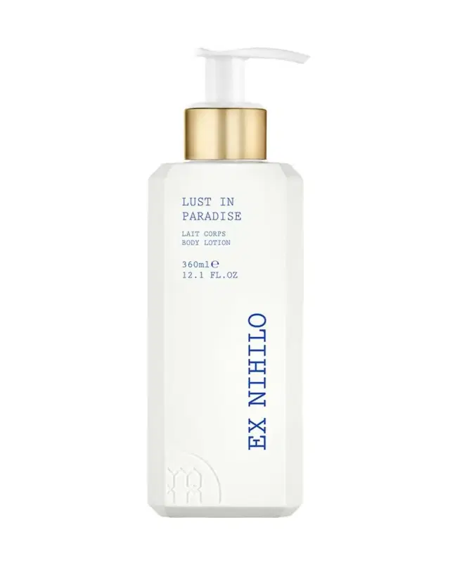 Ex Nihilo Lust In Paradise Body Lotion, 12 oz.