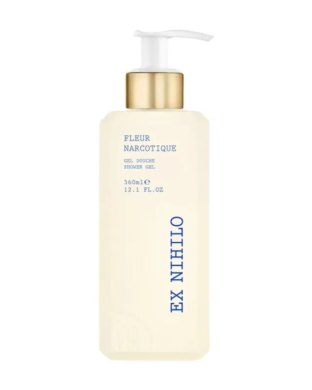 Ex Nihilo Fleur Narcotique Shower Gel, 12 oz.